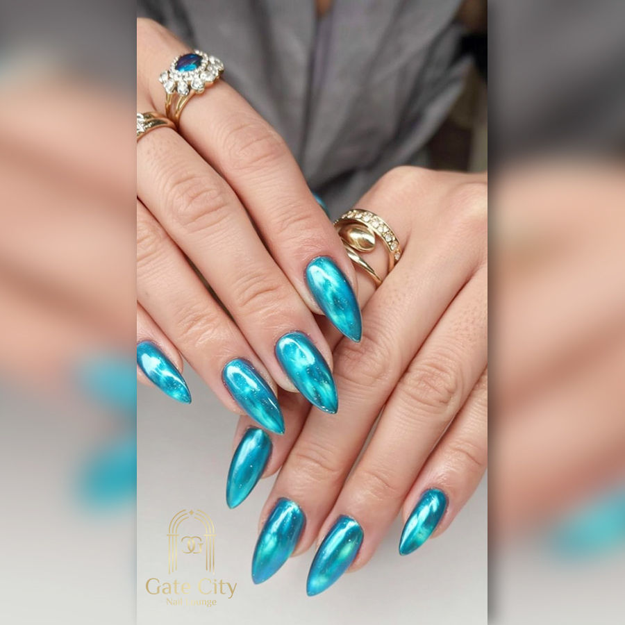 Nails at Gate City Nail Lounge